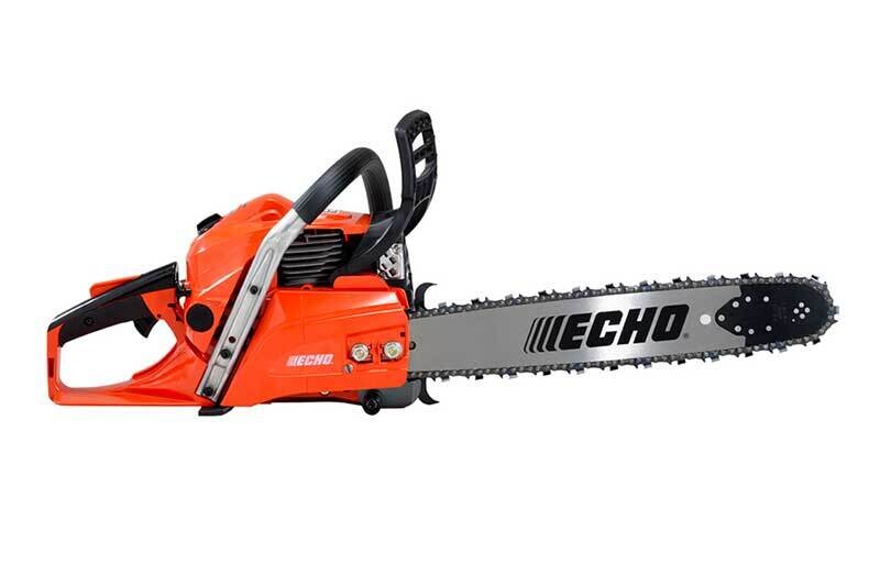 MOTOSEGA ABATTIMENTO ECHO  CS-501SX 50.2 CC - ECHO | Cirocco Garden