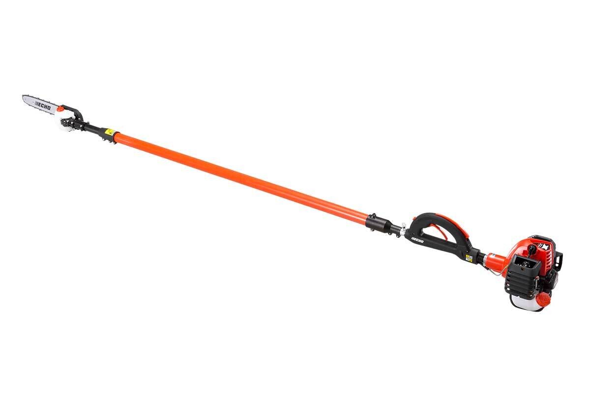 POTATORE TELESCOPICO  PROFESSIONALE ECHO  PPT-2620ES ALLUNGABILE 3.8 MT - ECHO | Cirocco Garden