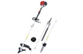 DECESPUGLIATORE 25,4 CC MULTIFUNZIONE | Cirocco Garden