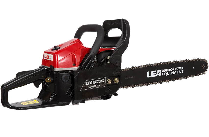 MOTOSEGA SEMIPROFESSIONALE  ABBATTIMENTO 50.8 cc | Cirocco Garden