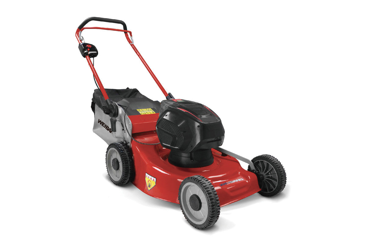 RASAERBA A BATTERIA  LAMA TAGLIO 45 CM PER SUPERFICI > 200 MQ MODELLO:WB452HE | Cirocco Garden
