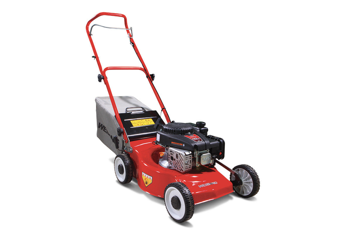 RASAERBA A TRAZIONE STANDARD LAMA TAGLIO 45 CM PROFESSIONALE | Cirocco Garden