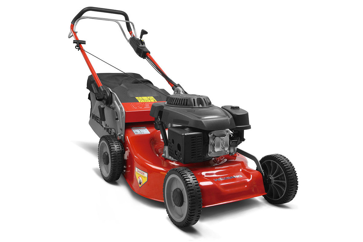RASAERBA  A TRAZIONE STANDARD LAMA TAGLIO 50 CM | Cirocco Garden