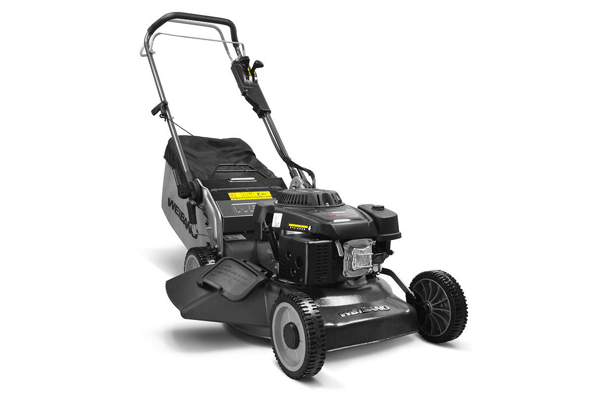 RASAERBA LINEA PROFESSIONALE CON TRAZIONE A GIUNTO CARDANICO LAMA TAGLIO 50 CM | Cirocco Garden