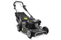 RASAERBA LINEA PROFESSIONALE SCOCCA IN ALLUMINIO TRAZIONE CON GARDANICO LAMA TAGLIO 53CM PROFESSIONALE | Cirocco Garden