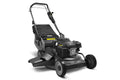 RASAERBA LINEA PROFESSIONALE CON TRAZIONE A GIUNTO GARDANICO LAMA TAGLIO 53 CM  PROFESSIONALE | Cirocco Garden