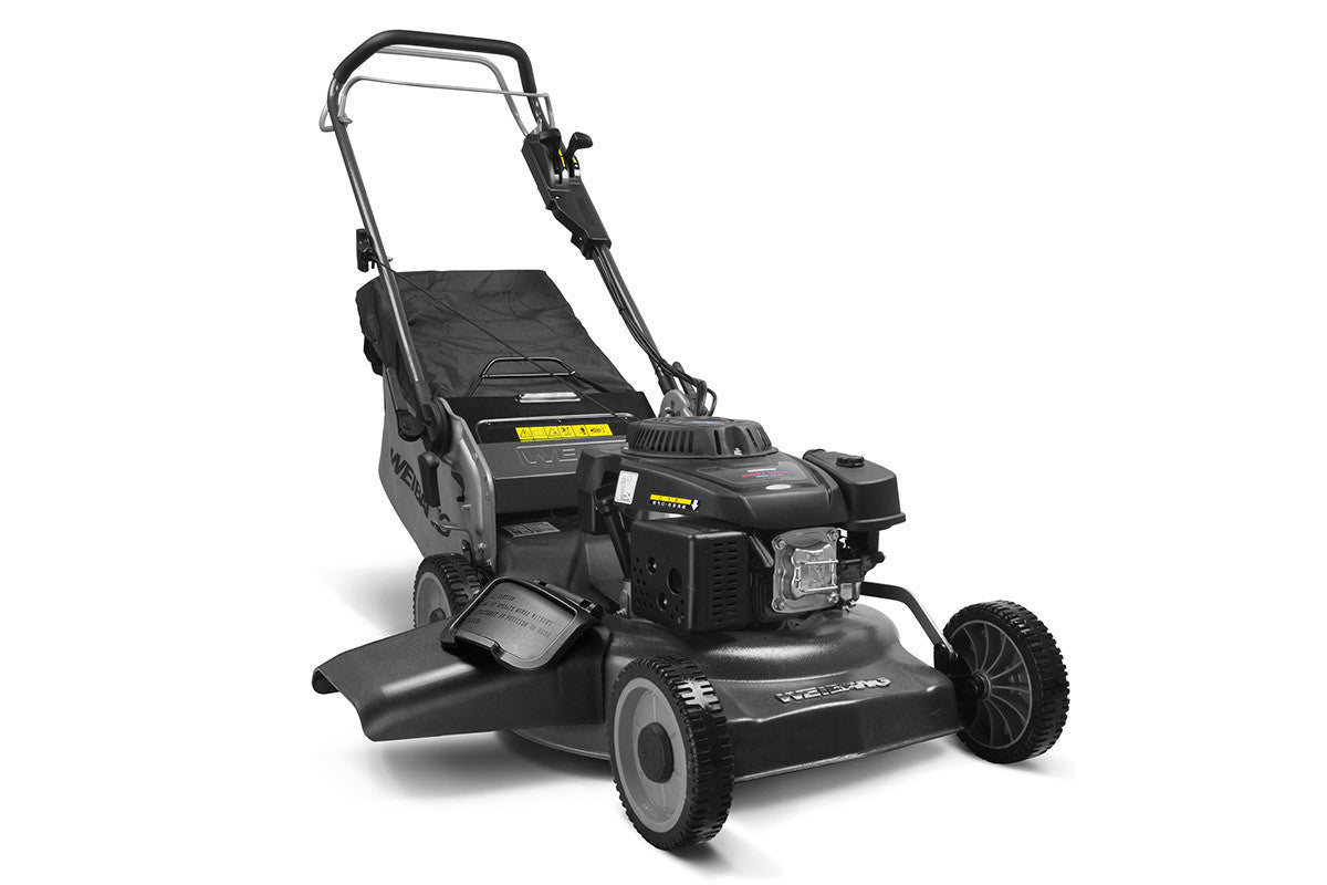 RASAERBA LINEA PROFESSIONALE CON TRAZIONE A GIUNTO GARDANICO LAMA TAGLIO 53 CM  PROFESSIONALE | Cirocco Garden
