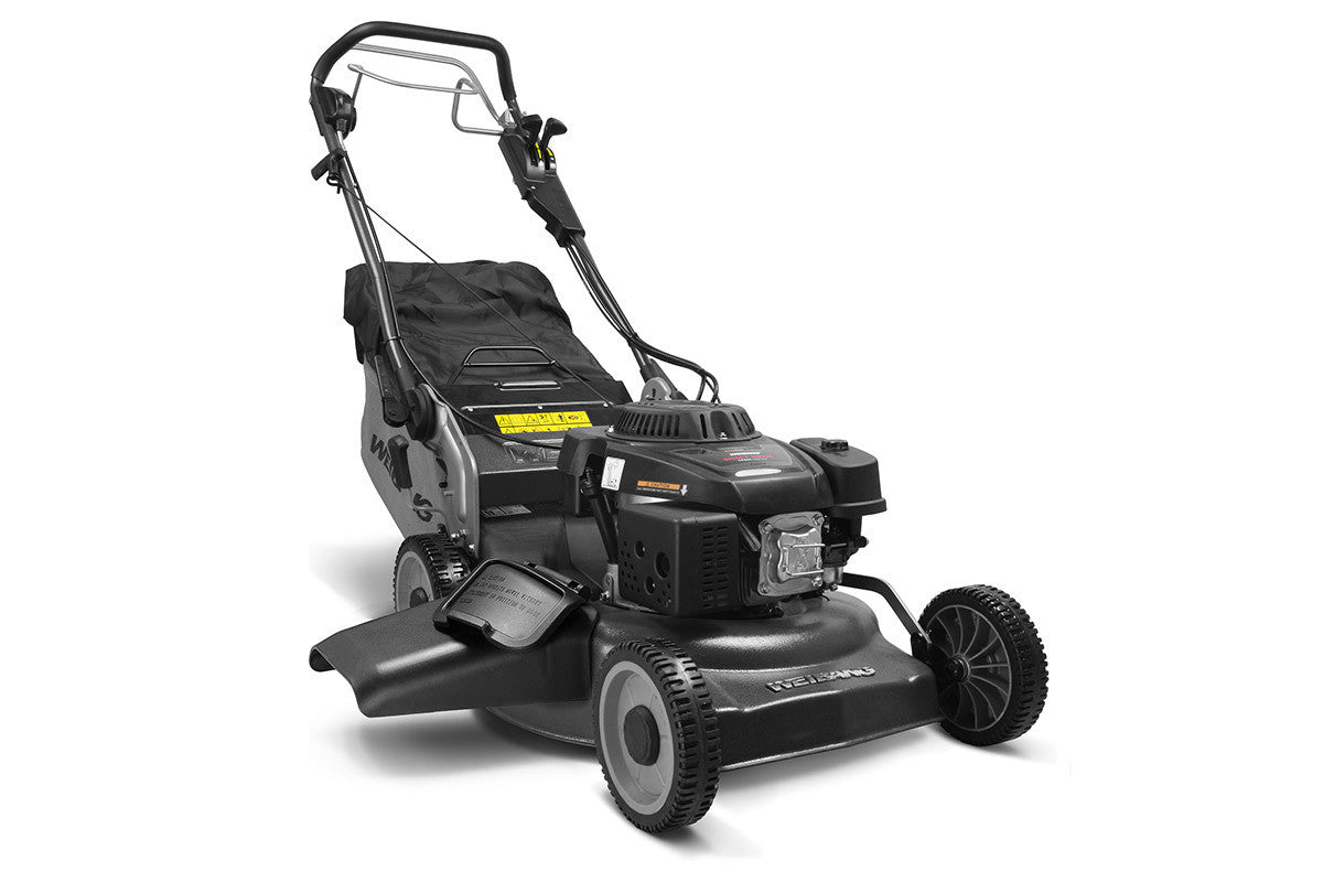 RASAERBA LINEA PROFESSIONALE CON TRAZIONE A GIUNTO GARDANICO LAMA TAGLIO 53 CM MODELLO PROFESSIONALE | Cirocco Garden