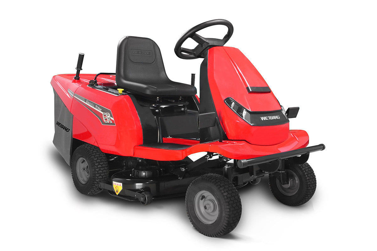 TRATTORINO A BATTERIA LAMA TAGLIO 81 CM PER SUPERFICE DI 3500MQ MODELLO: WB81EC-A | Cirocco Garden