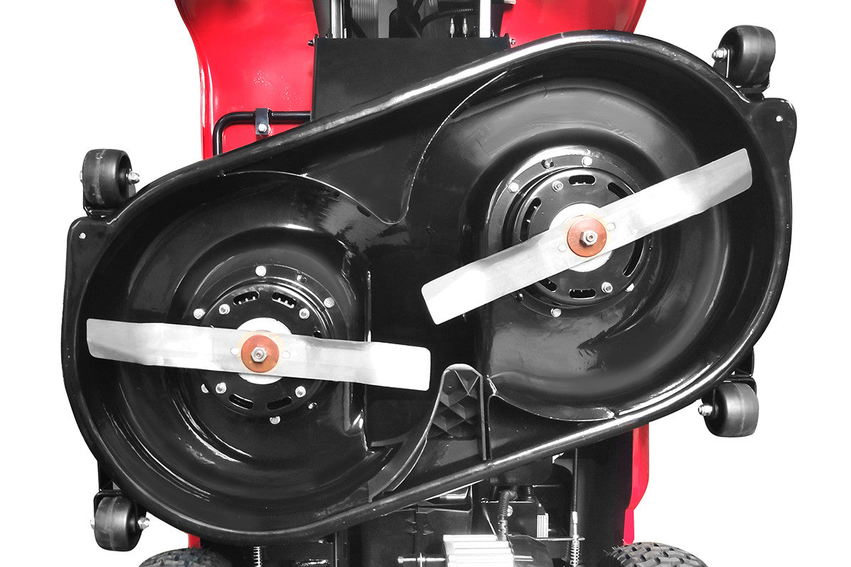 TRATTORINO A BATTERIA LAMA TAGLIO 81 CM PER SUPERFICE DI 6000 MQ MODELLO: WB81EC-B | Cirocco Garden