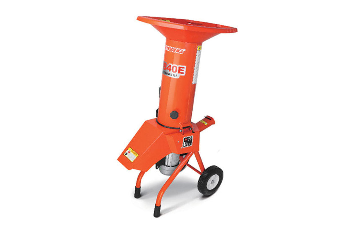 BIOTRITURATORE ELETTRICO 2400 WATT PER USO DOMESTICO MODELLO : WBSH4003E | Cirocco Garden