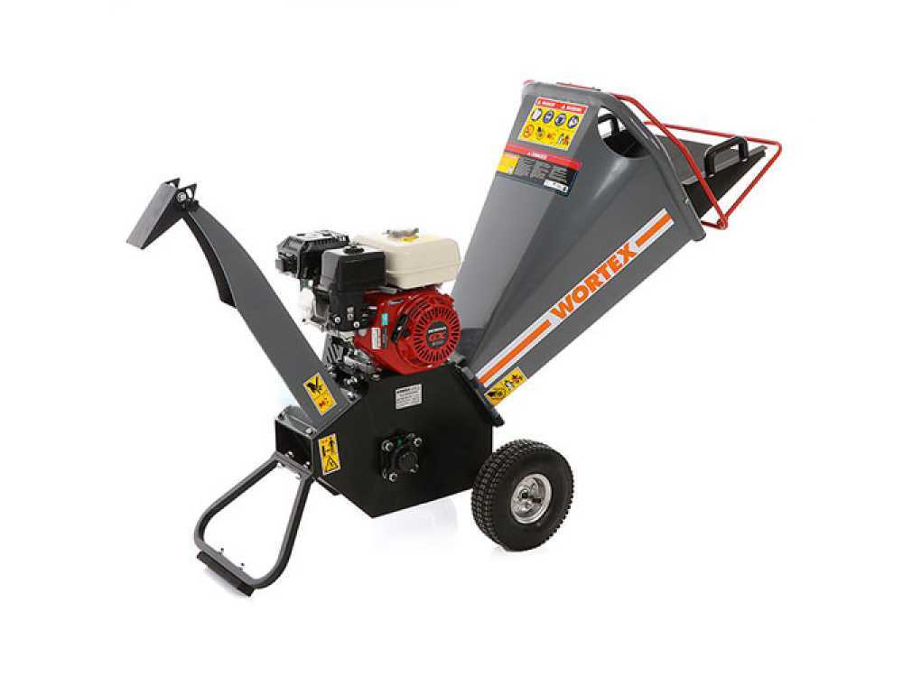 BIOTRITURATORE HONDA D200/80H HONDA BIOSHREDDER D200/80H - Honda | Cirocco Garden