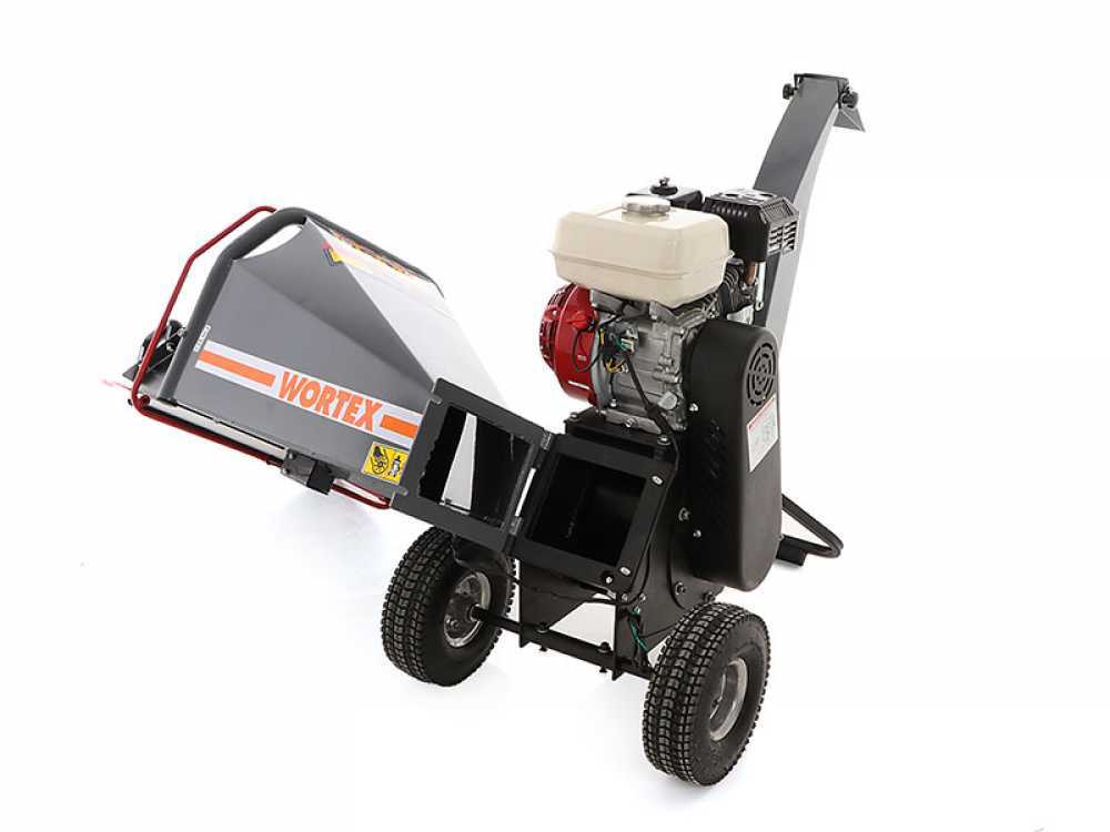 BIOTRITURATORE HONDA D200/80H HONDA BIOSHREDDER D200/80H - Honda | Cirocco Garden