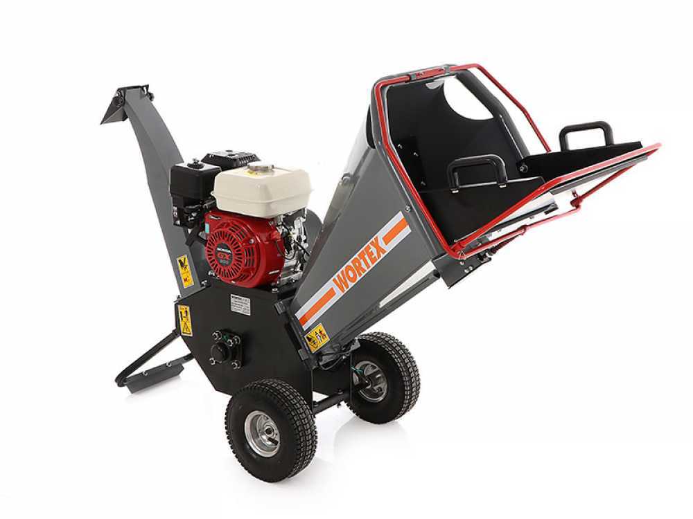 BIOTRITURATORE HONDA D200/80H HONDA BIOSHREDDER D200/80H - Honda | Cirocco Garden