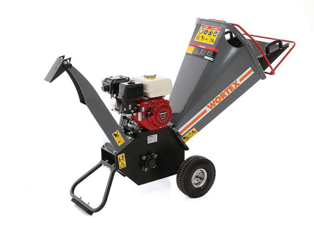 BIOTRITURATORE HONDA D200/80H HONDA BIOSHREDDER D200/80H - Honda | Cirocco Garden