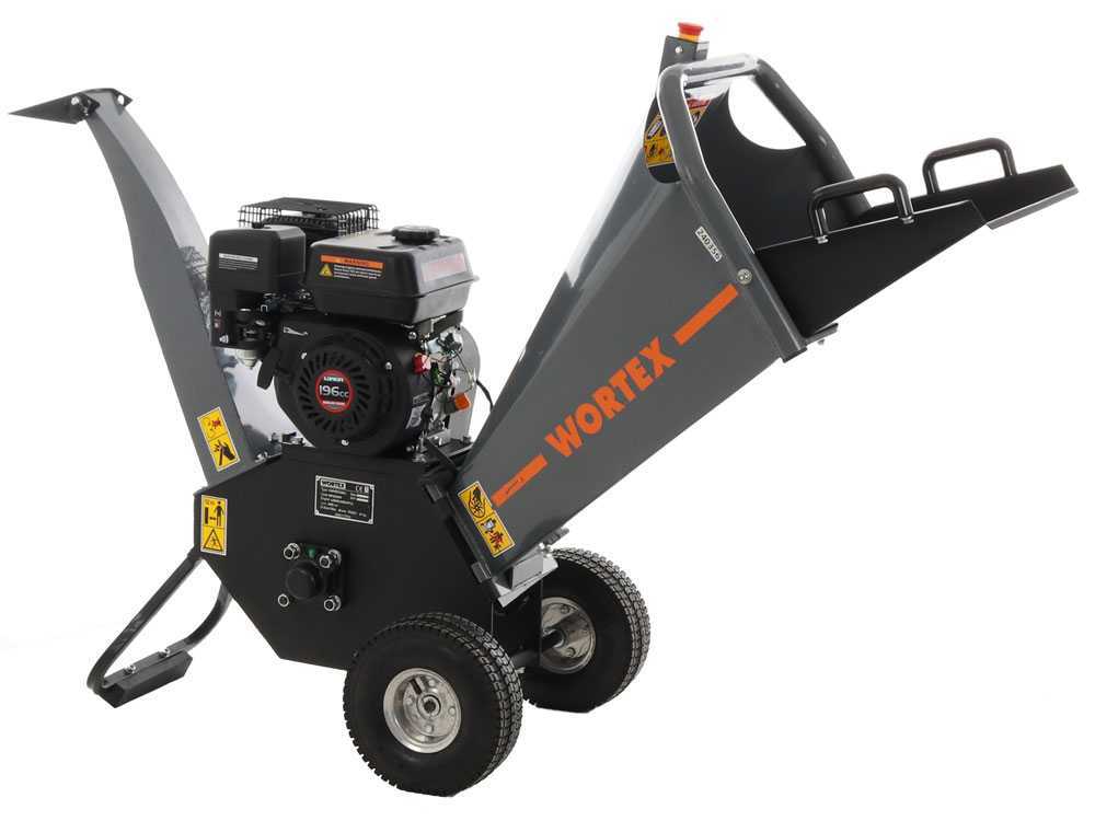 BIOTRITURATORE LONCIN D200/80L LONCIN BIOSHREDDER D200/80L - Loncin | Cirocco Garden
