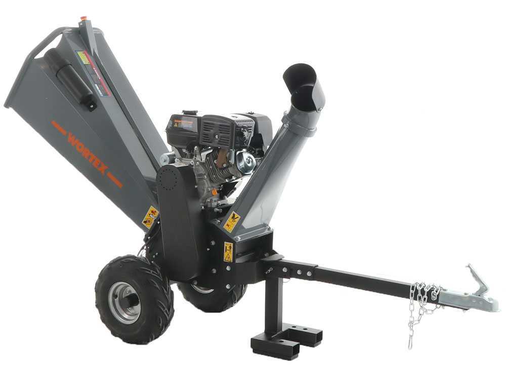 BIOTRITURATORE WORTEX MODELLO: D 420 L /120 L | Cirocco Garden