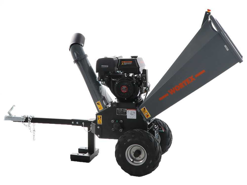 BIOTRITURATORE WORTEX MODELLO: D 420 L /120 L | Cirocco Garden