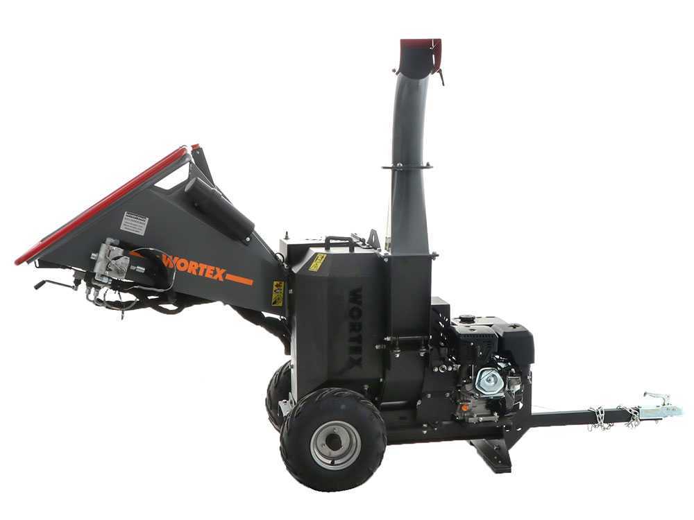 BIOTRITURATORE MODELLO: D420/120L-E HS | Cirocco Garden