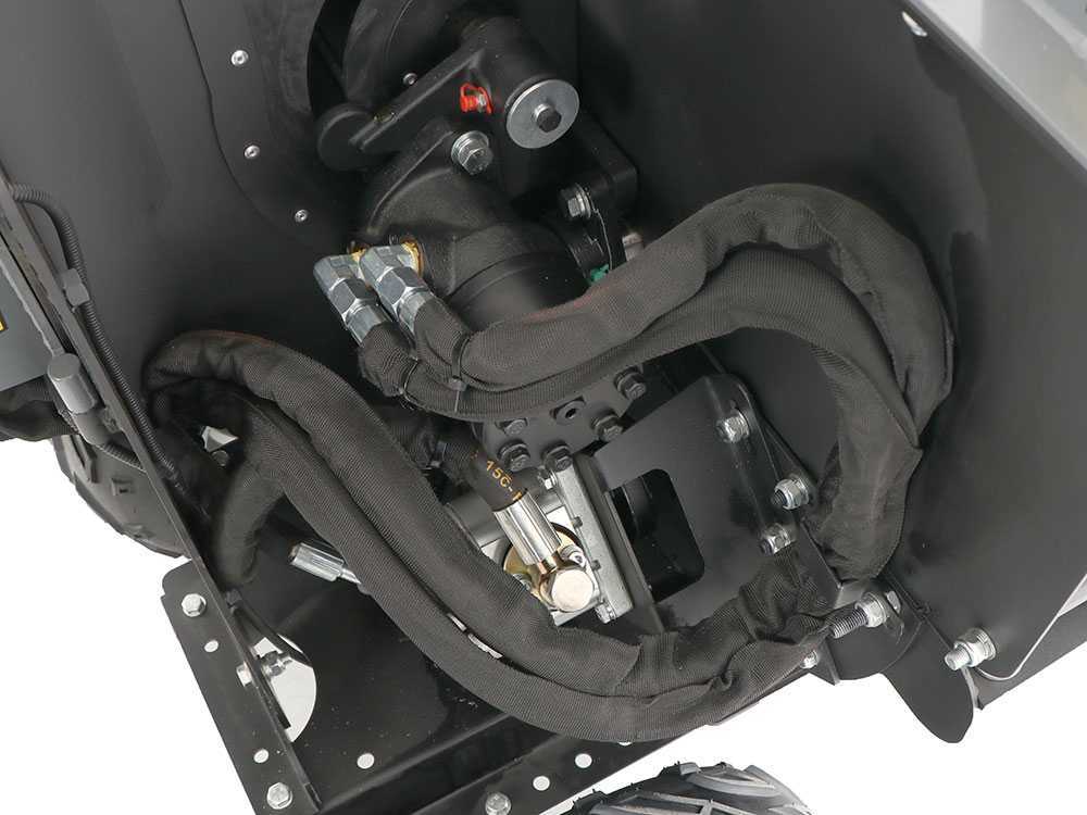 BIOTRITURATORE MODELLO: D420/120L-E HS | Cirocco Garden