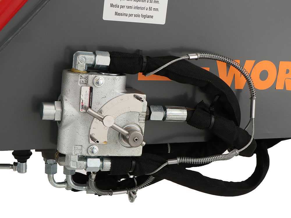 BIOTRITURATORE MODELLO: D420/120L-E HS | Cirocco Garden