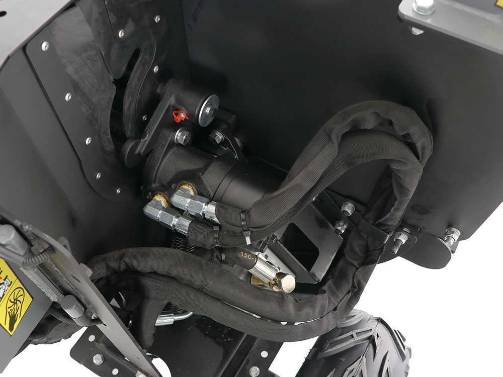 BIOTRITURATORE MODELLO: D420/120L-E HS | Cirocco Garden