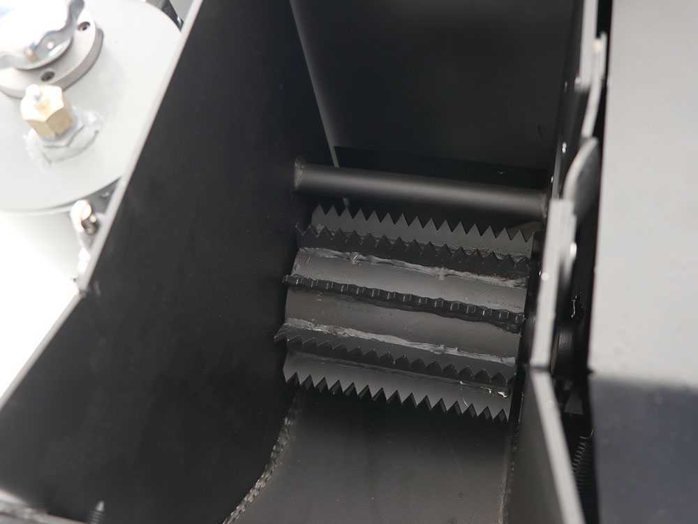 BIOTRITURATORE MODELLO: D420/120L-E HS | Cirocco Garden