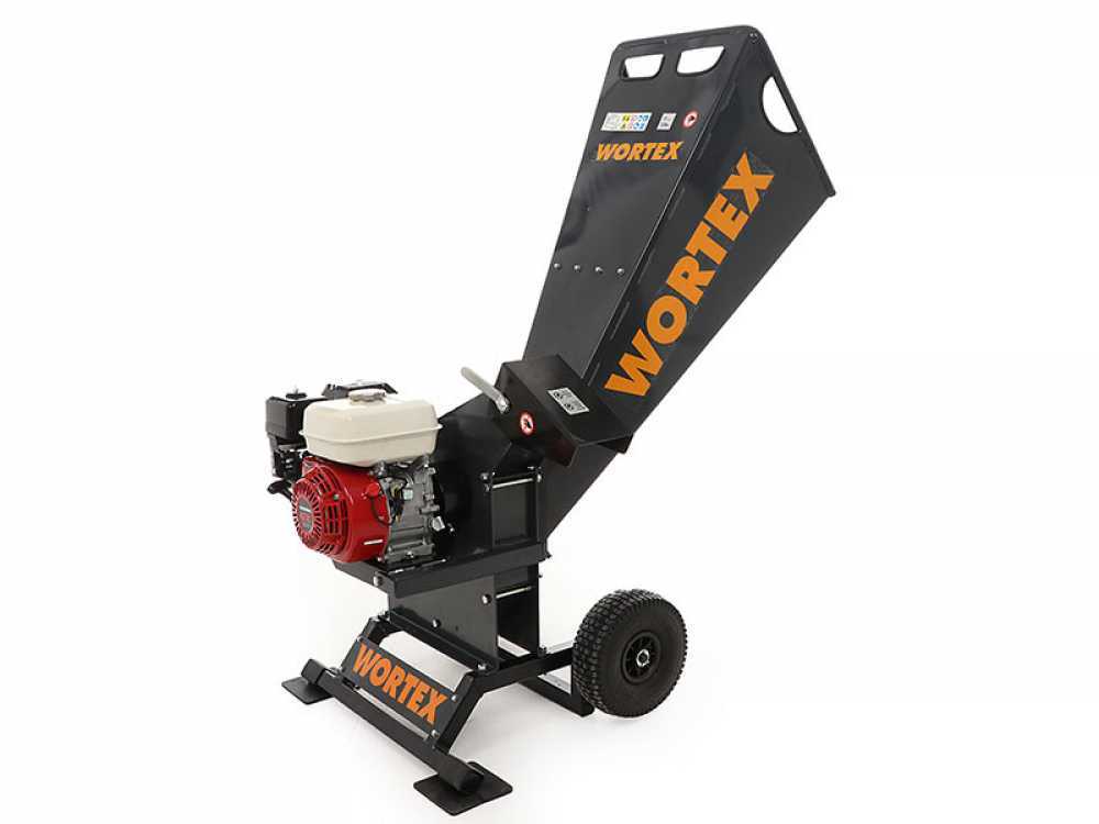 BIOTRITURATORE WORTEX MODELLO :  THOR T 200/80 H | Cirocco Garden