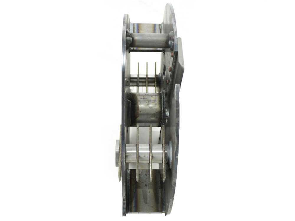BIOTRITURATORE WORTEX THOR T 200/80 L | Cirocco Garden