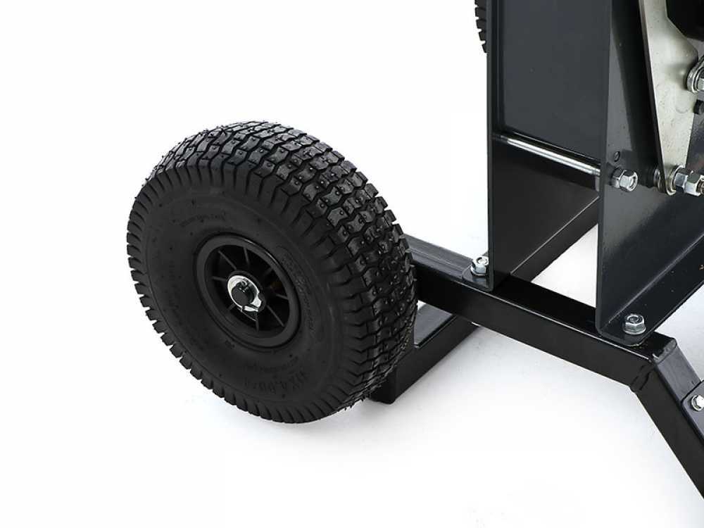 BIOTRITURATORE WORTEX THOR T 200/80 L | Cirocco Garden
