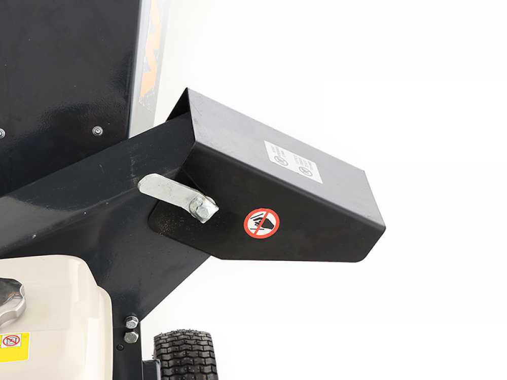 BIOTRITURATORE WORTEX MODELLO :  THOR T 200/80 H | Cirocco Garden
