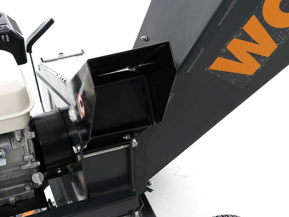 BIOTRITURATORE WORTEX MODELLO :  THOR T 200/80 H | Cirocco Garden